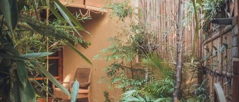 Chambre Double Romantique | Vue de la chambre