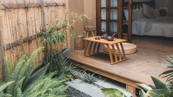 Comfort Double Room | Terrace/patio