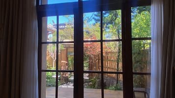 Senior Double Room | View from room