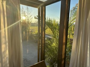 Elite Double Room | View from room