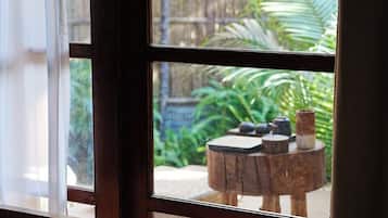 Decoración personalizada y cortinas blackout