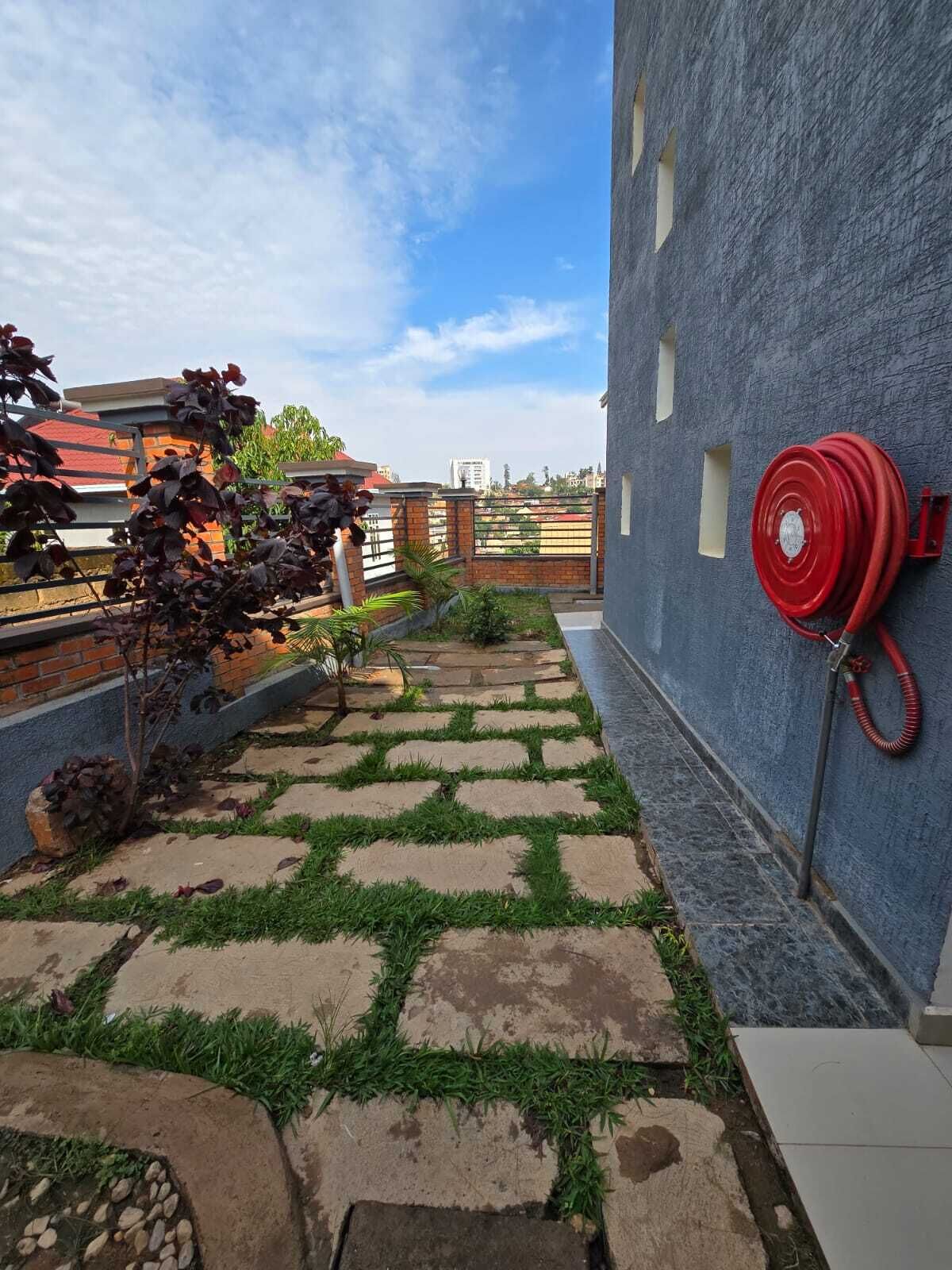 Apartamento de lujo, vistas a la ciudad | Terraza o patio