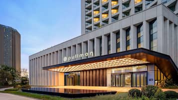 Vista desde la propiedad