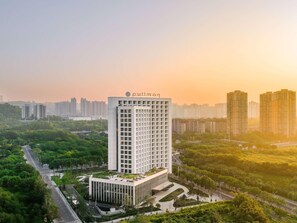View from property - Pullman Chongqing Xiyue (Chongqing)