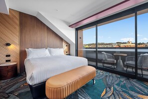Exclusive Penthouse, City View - George Hotel Launceston (Launceston)