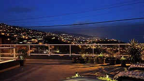 Terrace/patio - Miguel's  Seaview Corner (Ponta Do Sol)