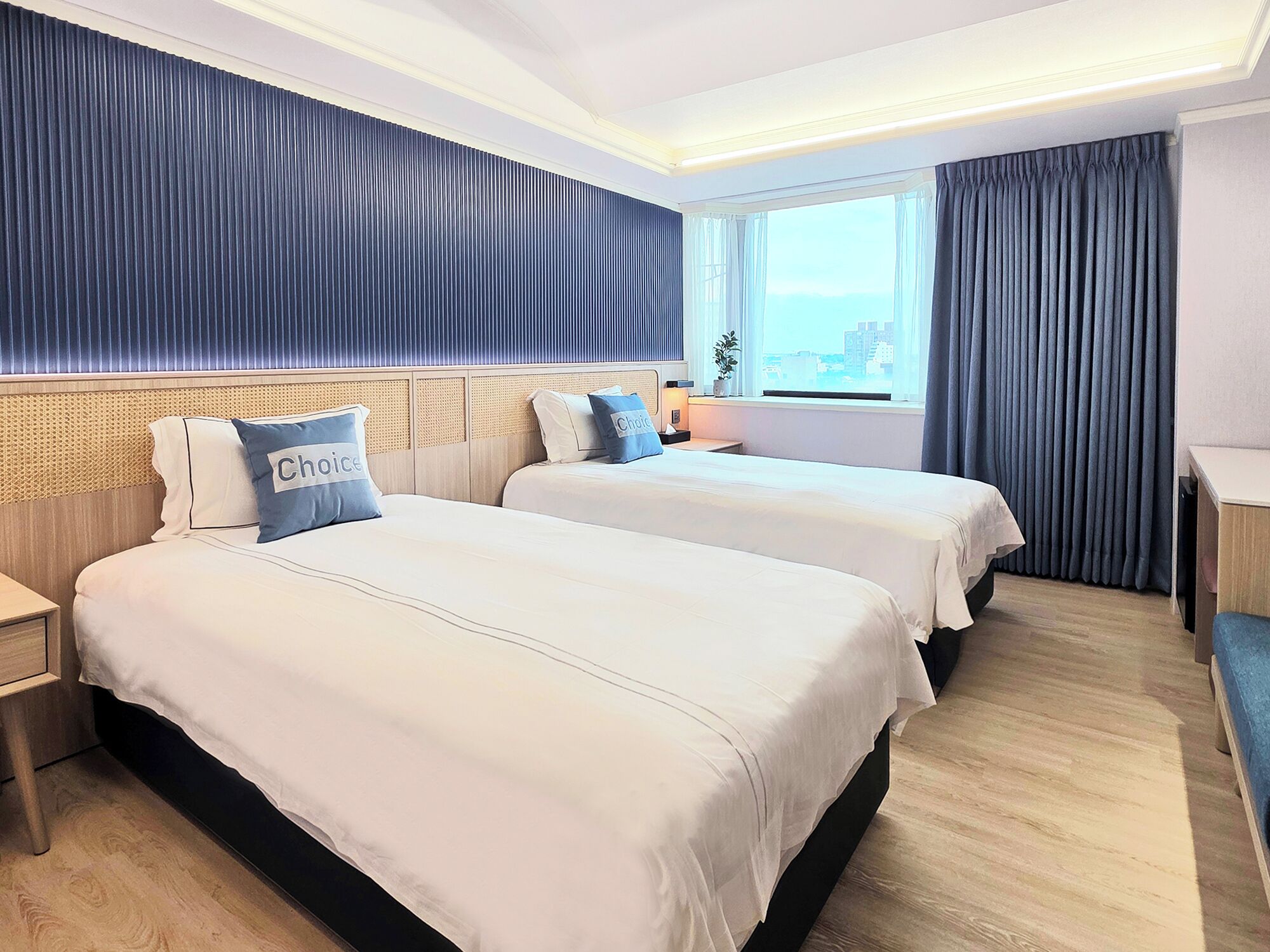 Economy Twin Room