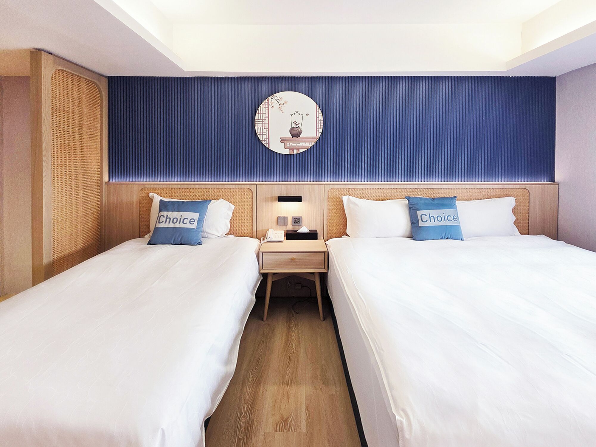 Basic Triple Room