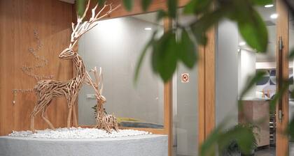 Talmud Hotel Choice Chiayi Station