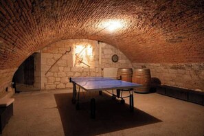 Salle de jeux