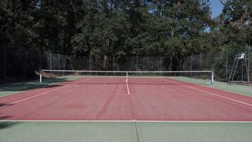 Sports court