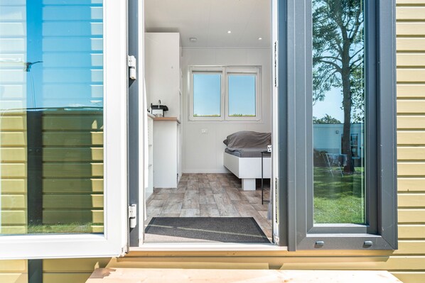 1 slaapkamer, wifi, beddengoed