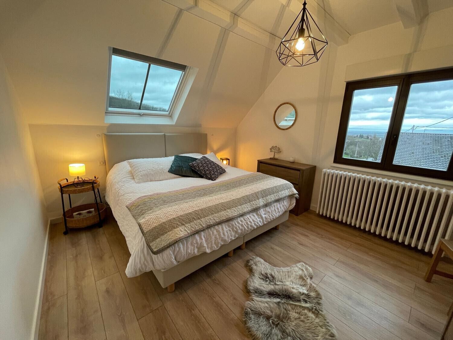 2 slaapkamers, gratis wifi, beddengoed