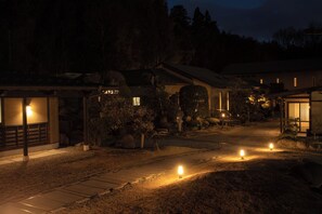 Property grounds - Fuefukigawa Onsen Zabou (Koshu)