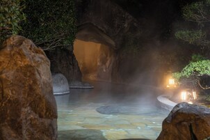 Hot springs