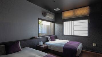 Standard Villa with External Bath, Non-smoking | Pemandangan dari kamar