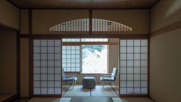 Japanese-Style Quadruple Room with Restroom - Suisho or Otome, Non-smoking | View from room