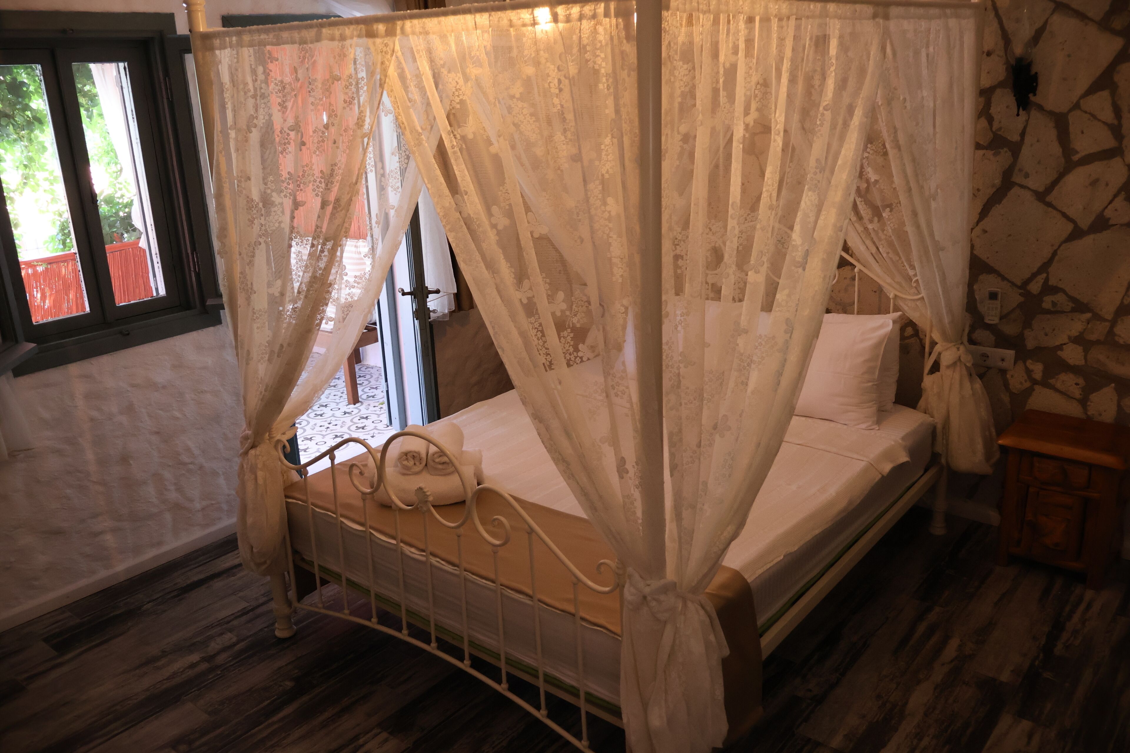 Deluxe-rum - utsikt mot poolen | Gratis wi-fi