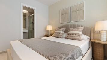 2 chambres, fer et planche à repasser, Wi-Fi gratuit