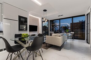 Dining - Boutique Apartment in Torremolinos (Torremolinos)