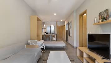 Apartment (1 Bedroom) | Interior