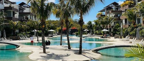 Lägenhet (1 Bedroom) | Interiör