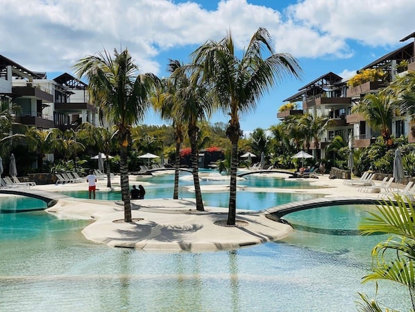 Apartment (1 Bedroom) | Interior