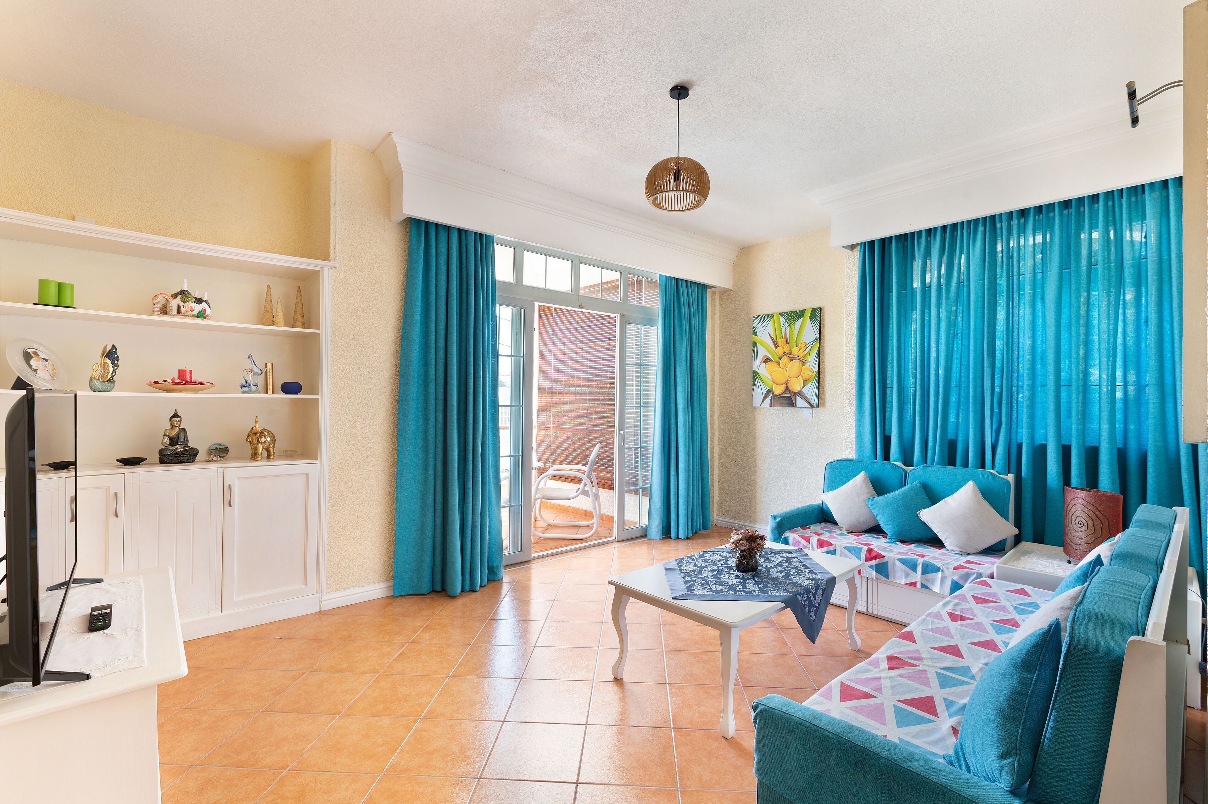 Apartment (2 Bedrooms) | Interior