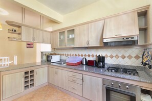 Interior - Apartment Hortensia (Trou aux Biches)
