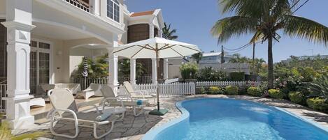 Apartment (2 Bedrooms) | Fassade der Unterkunft