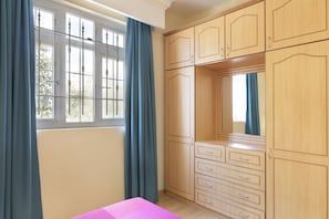 Apartemen (2 Bedrooms) | Interior