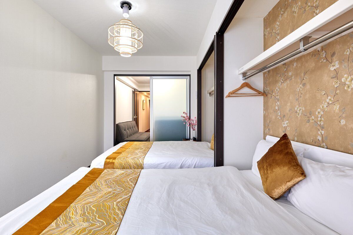 1 多间卧室、熨斗/熨衣板、WiFi