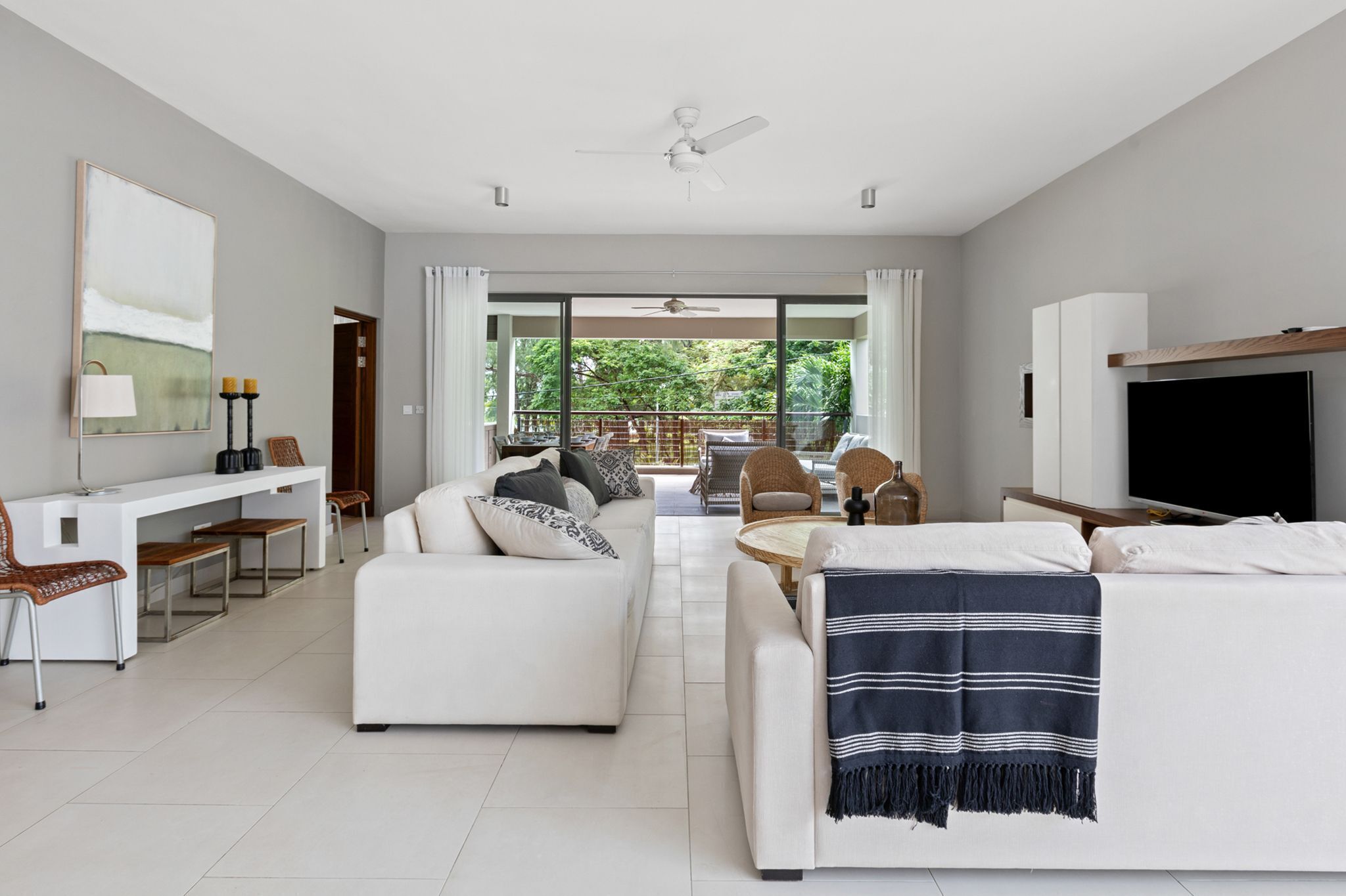 Lejlighed (3 Bedrooms) | Interiør
