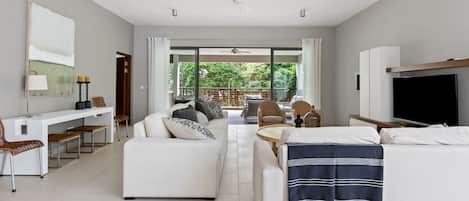 Lägenhet (3 Bedrooms) | Interiör