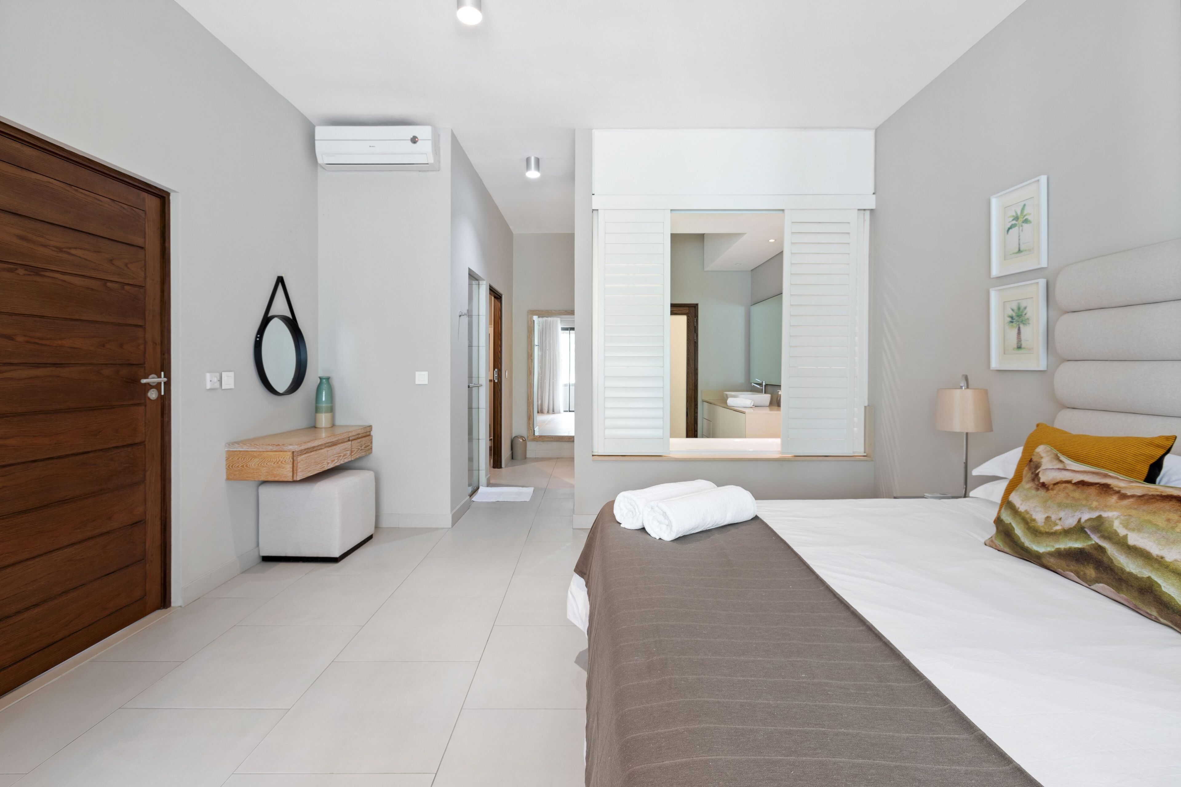 公寓 (3 Bedrooms) | 住宿内部