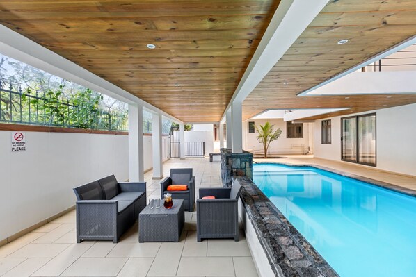 Apartment (2 Bedrooms) | Interior - Grand Bay Heights C8 (Grand-Baie)