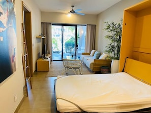 Appartement (1 Bedroom) | Intérieur