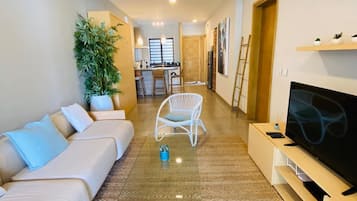 Apartment (1 Bedroom) | Interior