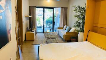 Apartment (1 Bedroom) | Innenbereich