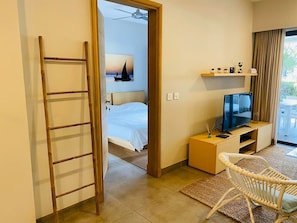 公寓 (1 Bedroom) | 住宿內部