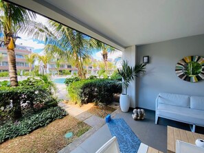 Huoneisto (1 Bedroom) | Sisätilat