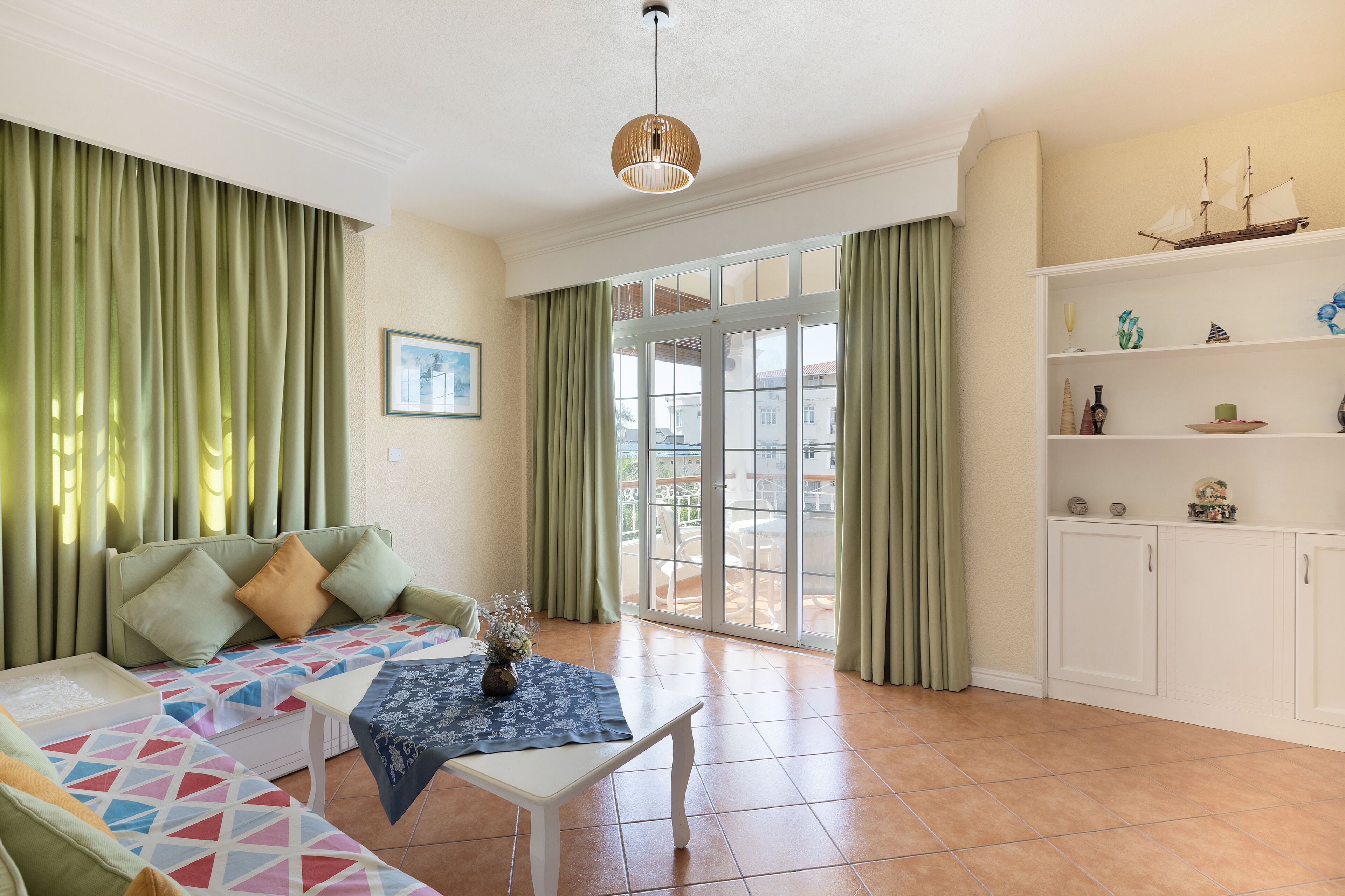 Apartment (2 Bedrooms) | Interior