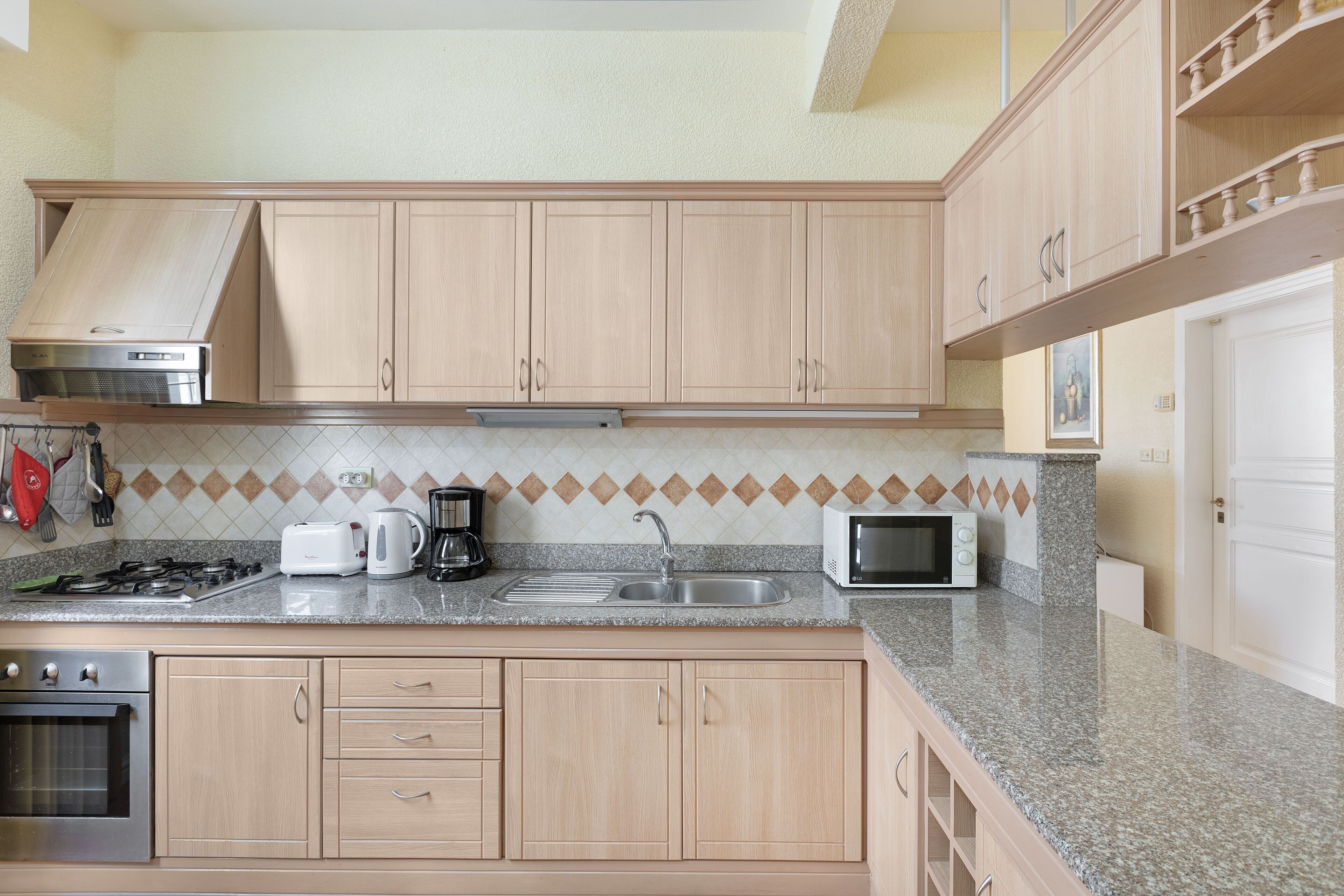 Apartment (2 Bedrooms) | Interior