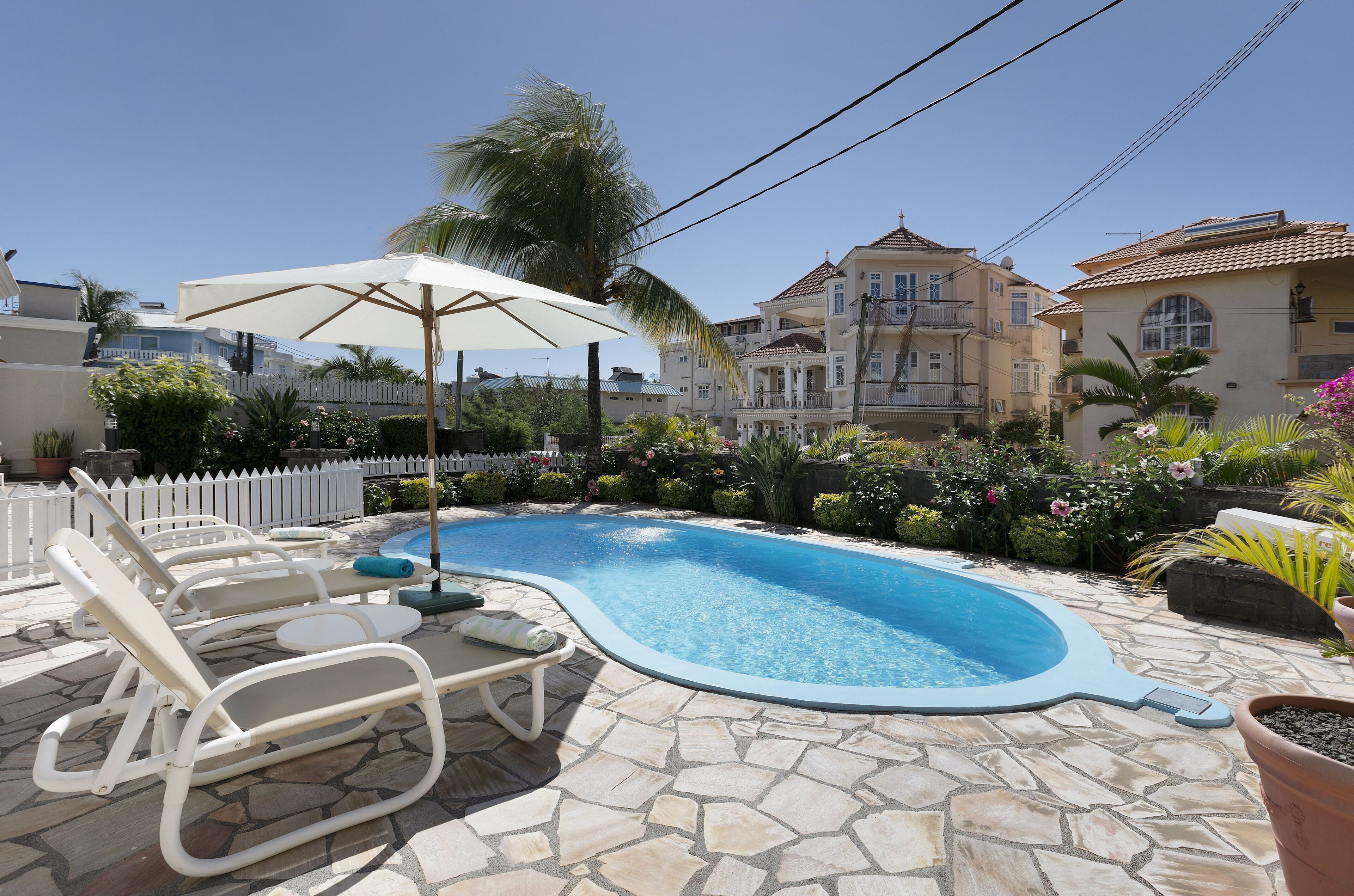 Apartamento (2 Bedrooms) | Parte interna