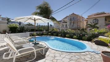 Apartamento (2 Bedrooms) | Parte interna