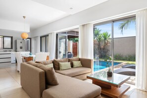 บ้านพัก (3 Bedrooms) | ภายใน