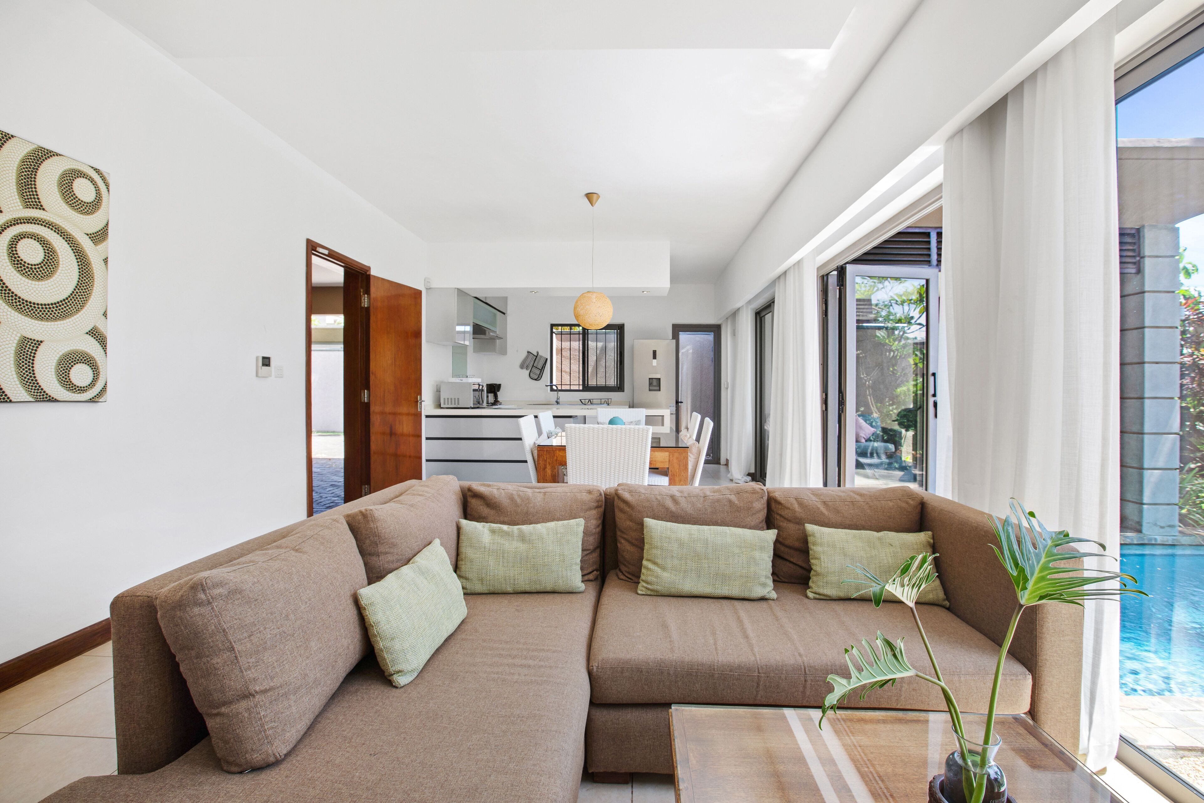 Hus (3 Bedrooms) | Interiør