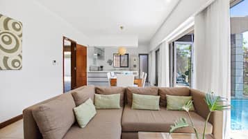 Rumah (3 Bedrooms) | Interior