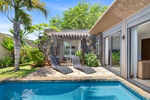 บ้านพัก (3 Bedrooms) | ภายใน