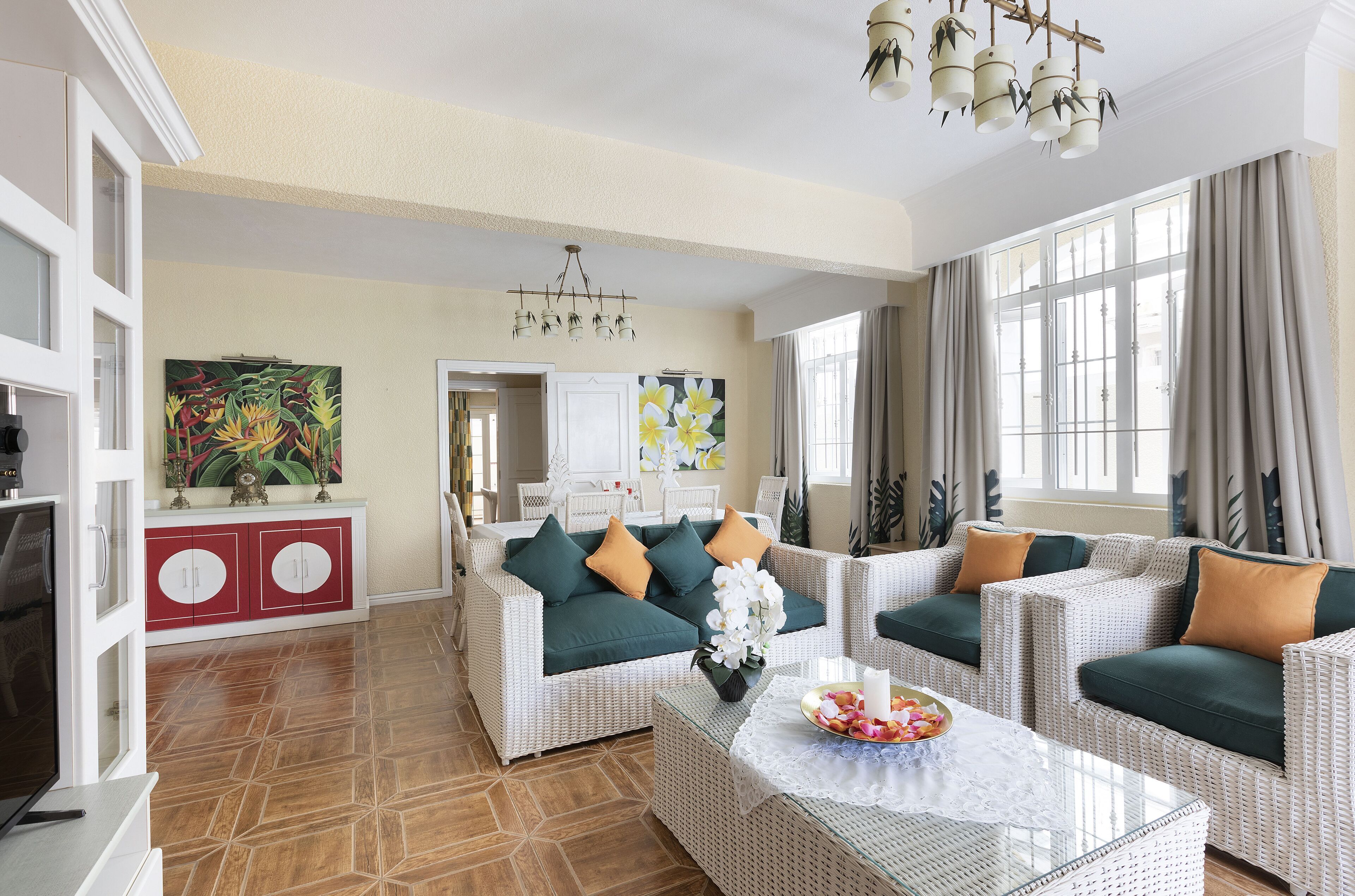 Apartment (3 Bedrooms) | Interior